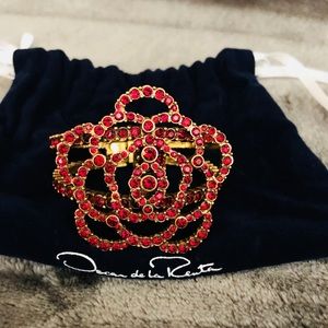 Absolutely gorgeous rose bracelet. New